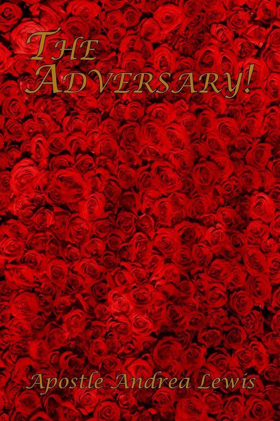 The Adversary! - cover