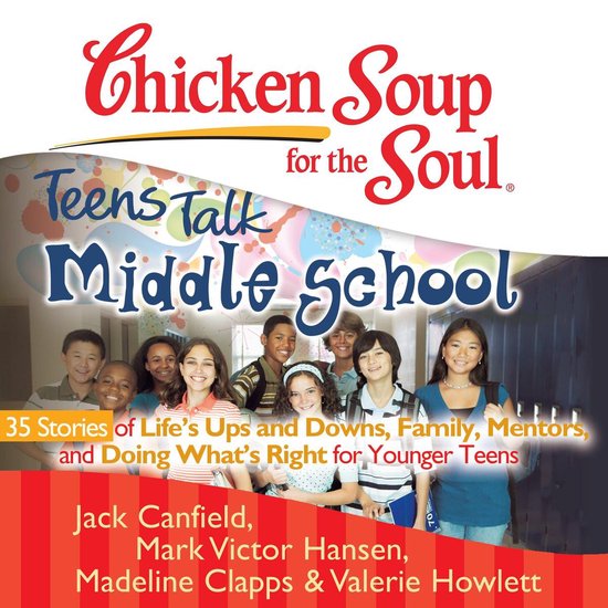 Chicken Soup for the Soul - cover