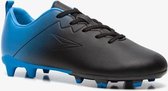 Dutchy Fade voetbalschoenen FG - Zwart - Maat 38 - Uitneembare zool