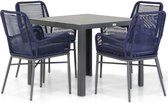 Coco Adali/Varano 90 cm dining tuinset 5-delig