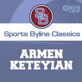 Sports Byline: Armen Keteyian