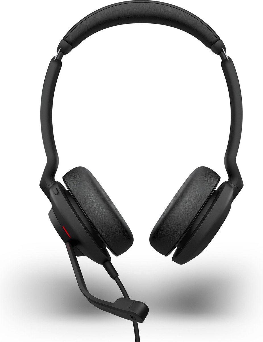 Jabra Evolve2 30 MS Stereo USB-A Black