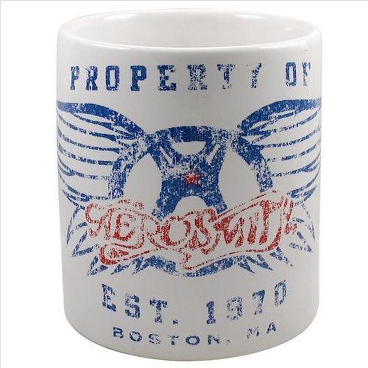 Property Of Logo