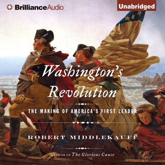 Washington's Revolution - cover