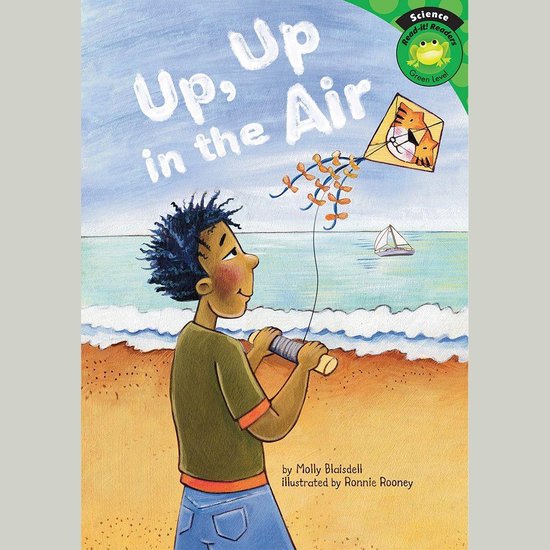 Up, Up in the Air - cover