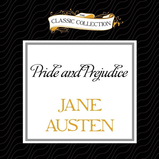 Pride and Prejudice - cover