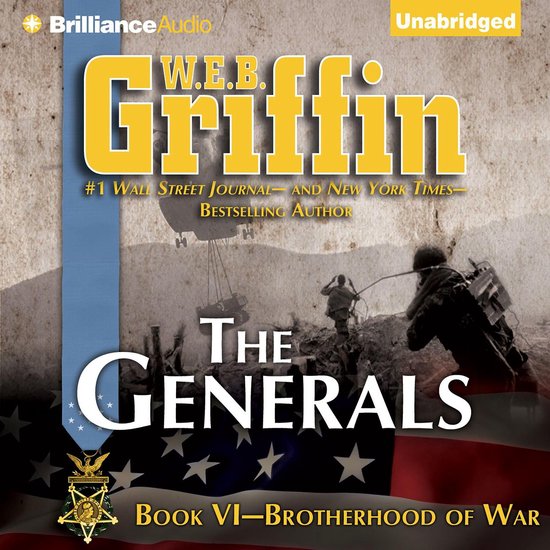 Generals, The - cover