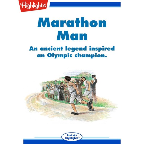 Marathon Man - cover