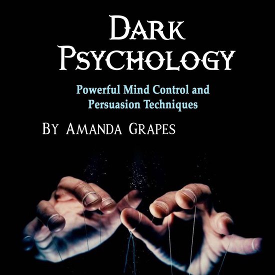 Dark Psychology - cover