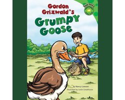 Gordon Grizwald's Grumpy Goose