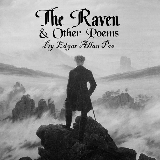 Raven and Other Poems, The - cover