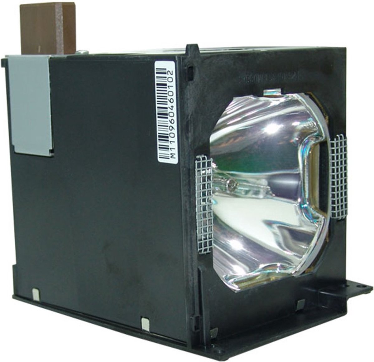 Beamerlamp geschikt voor de SHARP XV-Z12000 beamer, lamp code AN-K12LP / BQC-XVZ100005. Bevat originele UHP lamp, prestaties gelijk aan origineel.