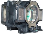 EPSON EB-Z8450WU beamerlamp LP72 / V13H010L72, bevat originele UHP lamp. Prestaties gelijk aan origineel.