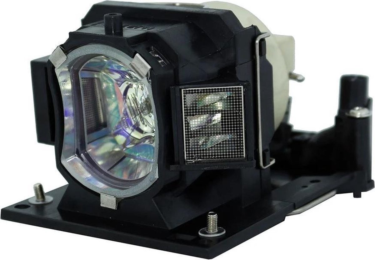 Beamerlamp geschikt voor de MAXELL MC-TW3506E beamer, lamp code DT01411. Bevat originele UHP lamp, prestaties gelijk aan origineel.