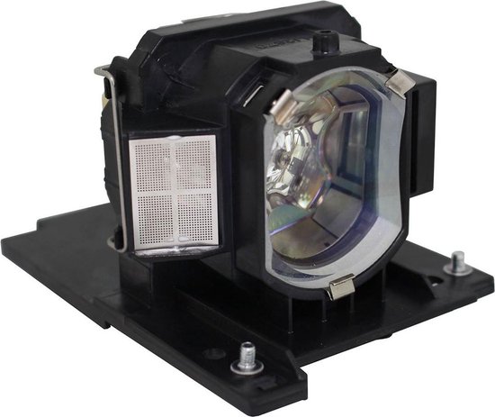 Beamerlamp geschikt voor de HITACHI CP-X2514WN beamer, lamp code DT01021. Bevat originele UHP lamp, prestaties gelijk aan origineel. - QualityLamp