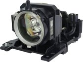 Beamerlamp geschikt voor de HITACHI CP-X201 beamer, lamp code DT00911. Bevat originele NSHA lamp, prestaties gelijk aan origineel.