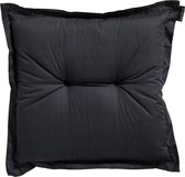 Madison Zitkussen - Universeel - Basic Black - 50x50 - Zwart Madison Zitkussen - Universeel - Basic Black - 50x50 - Zwart