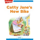 Catty Jane's New Bike