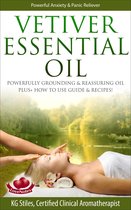 Healing with Essential Oil - Vetiver Essential Oil Powerfully Grounding & Reassuring Oil Plus+ How to Use Guide & Recipes!