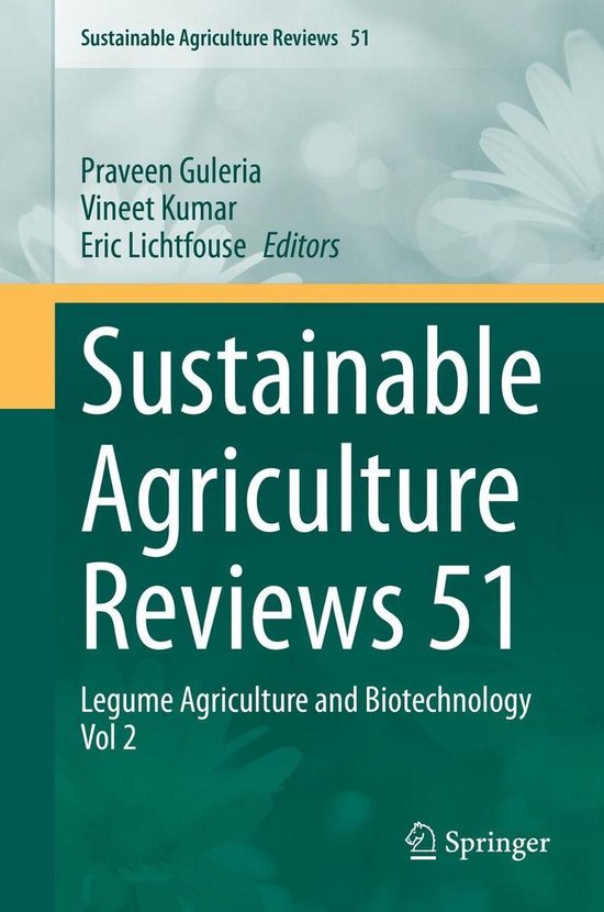 Biomedical and Life Sciences (R0) - Sustainable Agriculture  ... - cover