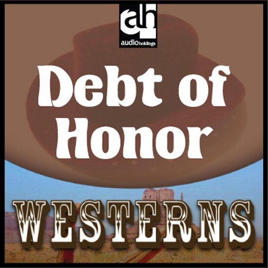 Debt of Honor - cover