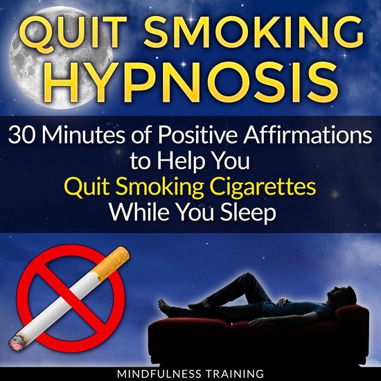 Quit Smoking Hypnosis - cover
