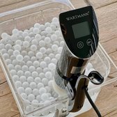 Wartmann sous-vide Stick WM-1507 SV - Smart - Zwart