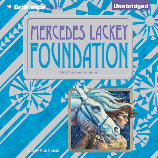 Foundation - cover