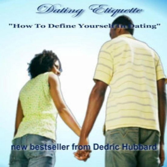 Dating Etiquette - cover