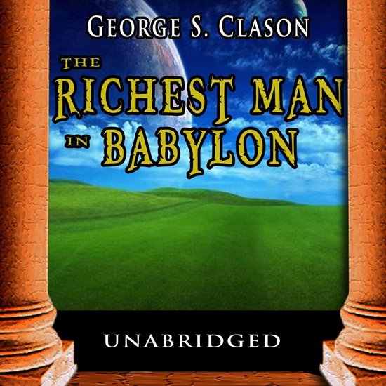 Richest Man in Babylon, The - cover