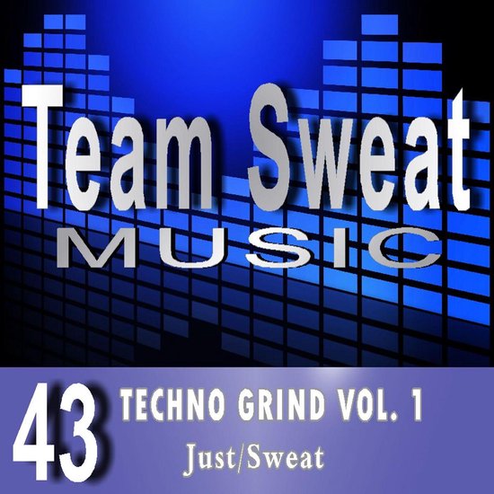 Techno Grind: Volume 1 - cover
