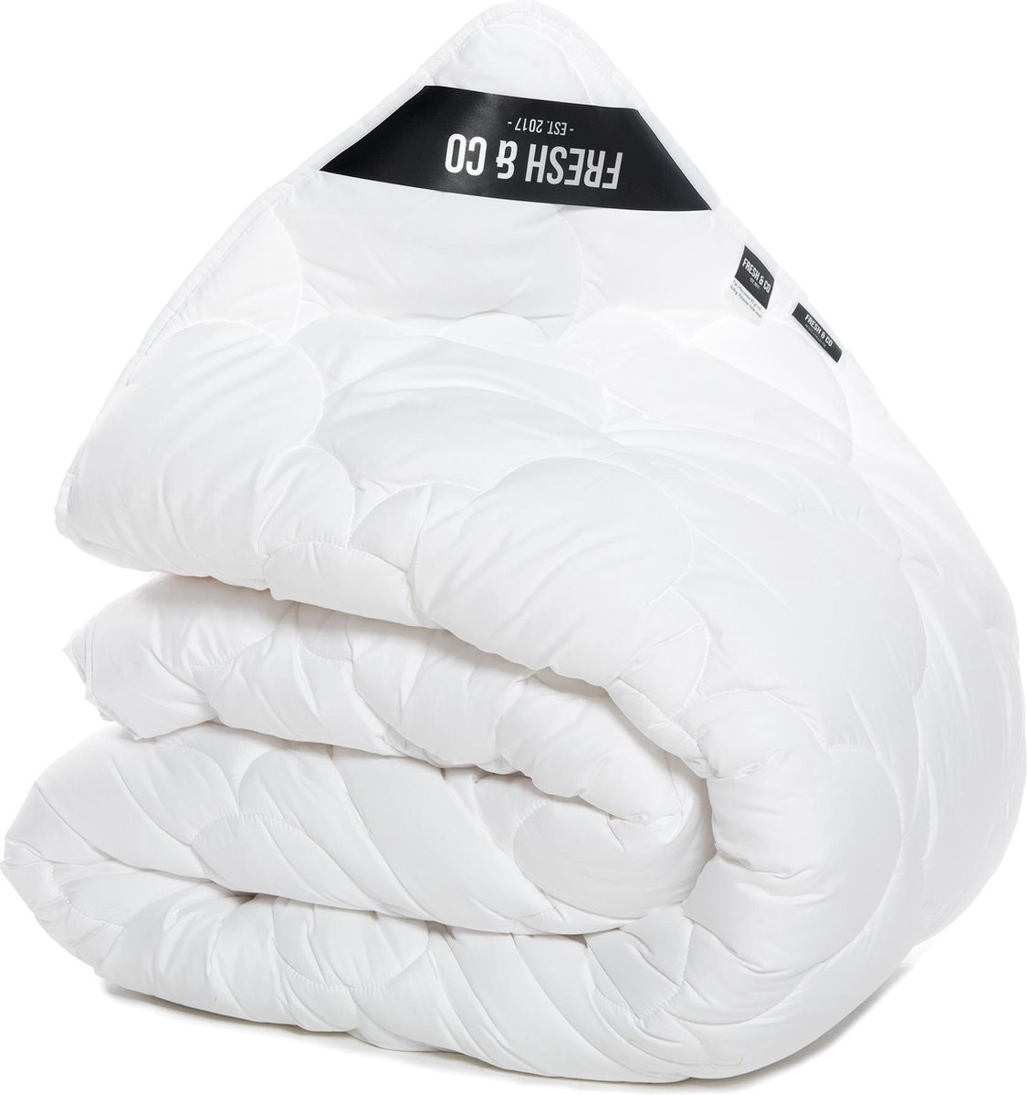 Fresh & Co - Tweepersoons Seizoens Dekbed - Medium Cool 200x200