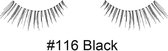 Ardell- Natural 116 1 Pair Of Blackeyelashes