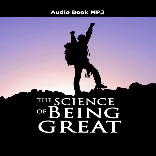 Science of Being Great, The - cover