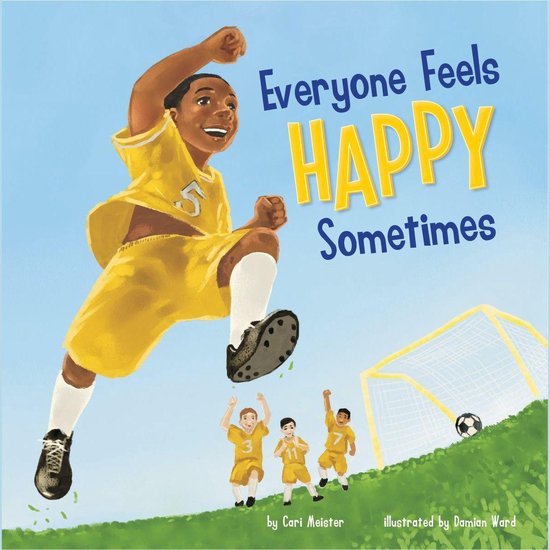 Everyone Feels Happy Sometimes - cover