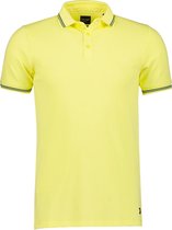 City Line By Nils Polo - Slim Fit - Geel - XL