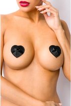 Atixo Nipple Cover Pasties 15041 Zwart