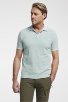 Tenson Mackay Polo heren polo groen