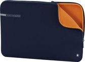 Hama Notebook-sleeve Neoprene Schermgrootte Tot 36 Cm (14,1) Blauw
