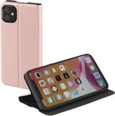 Hama Booklet Single2.0 Voor Apple IPhone 12 Mini Roze