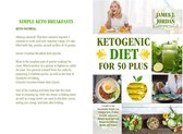 Omslag Ketogenic Diet for 50 Plus