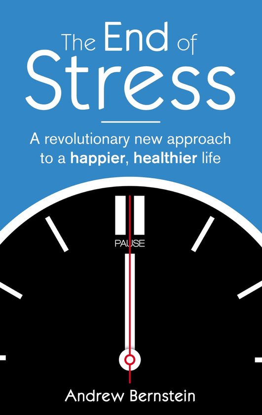 The End Of Stress - cover
