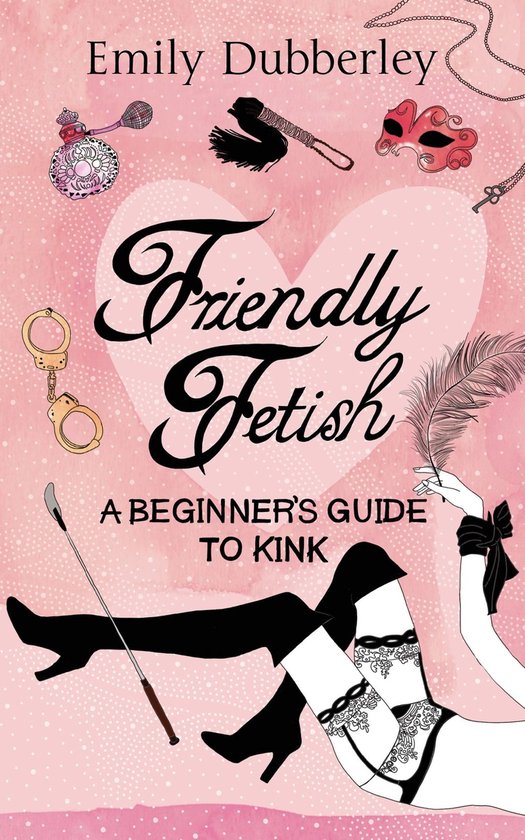 Friendly Fetish - cover
