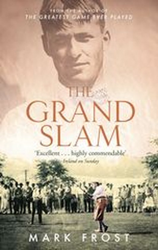 The Grand Slam - cover