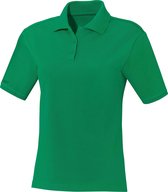 Jako Team Dames Polo - Voetbalshirts  - groen - 38