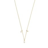 Isabel Bernard Belleville Dames Ketting Goud - Goudkleurig