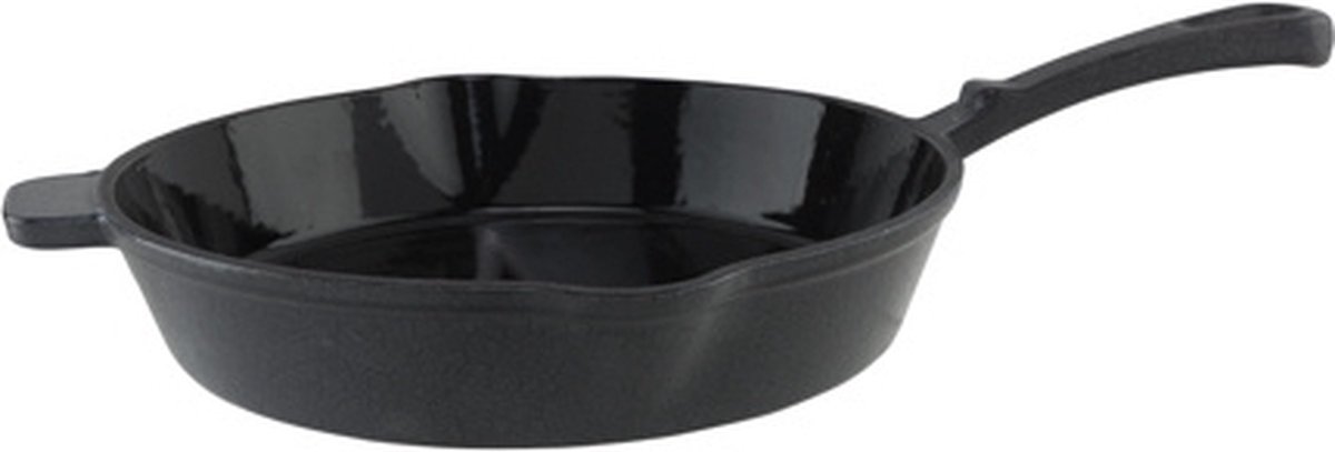 Castard Grillpan Mat Black 28.5x43.3xh7.6cm Cast Iron