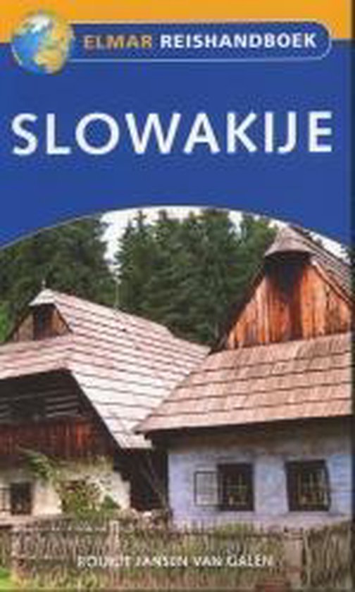 Reishandboek Slowakije