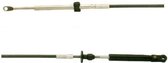 Lengte 5.80 m - Gashendelkabel C14 Johnson, Evinrude & OMC