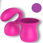 2 Silicone Heads for Laura Massager